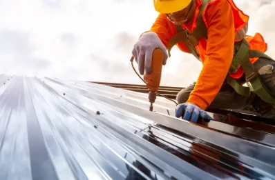 Travaux de zinguerie à Saint-Paul-de-Tartas